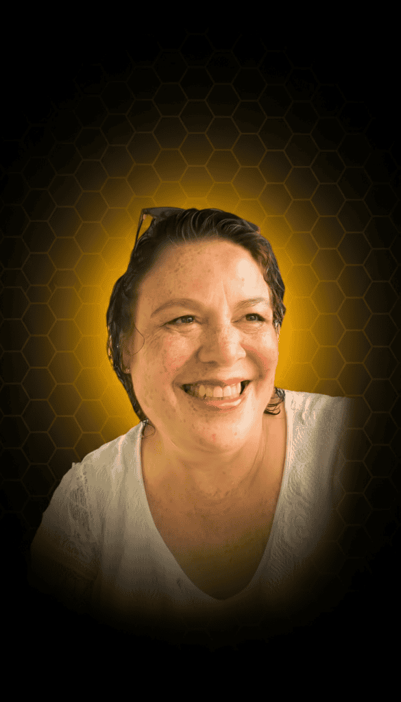 TASHA THE RISING WARRIOR portrait