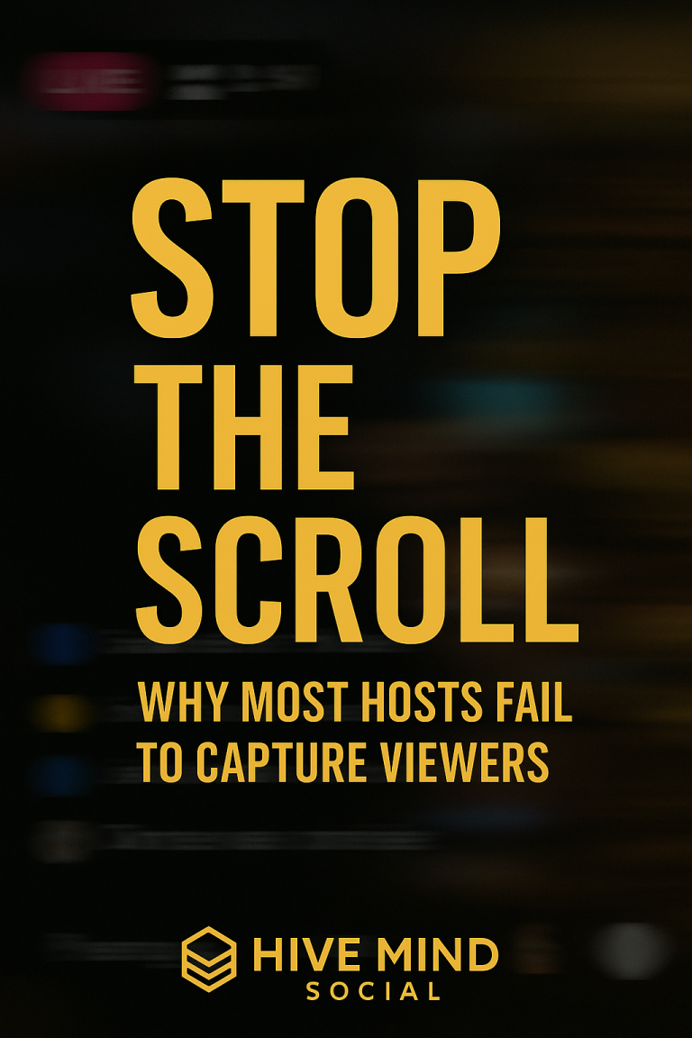 Stop the Scroll: